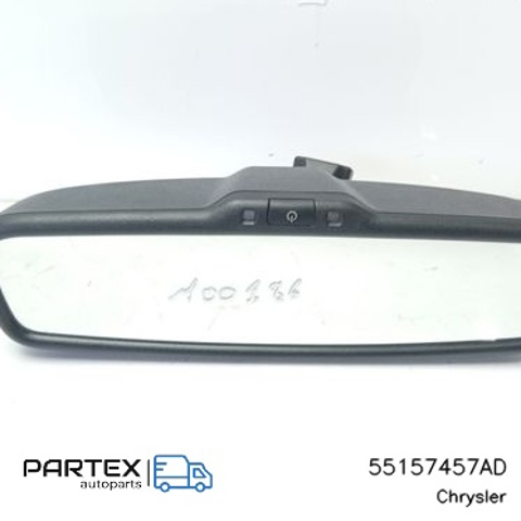 Салонное зеркало заднего вида 55157457AD CHRYSLER