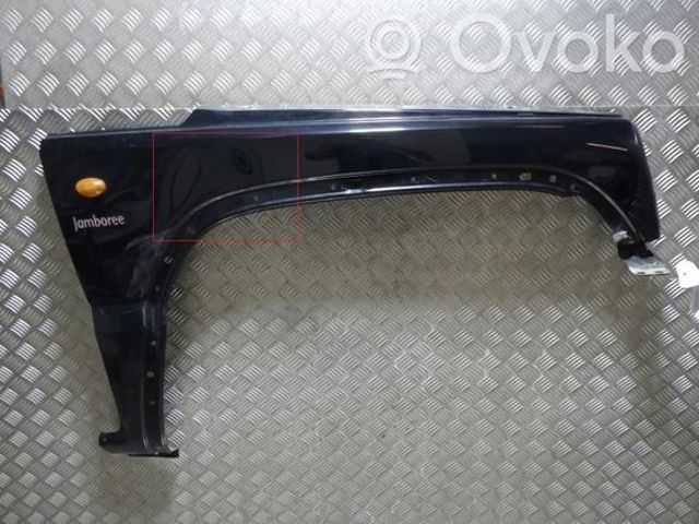 Правое крыло 55177100AE CHRYSLER