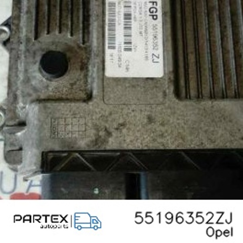 OPEL 55196352ZJ в наличии Кривой Рог