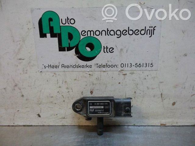 55198717 FIAT Датчик давления выхлопных газов купить в Винница