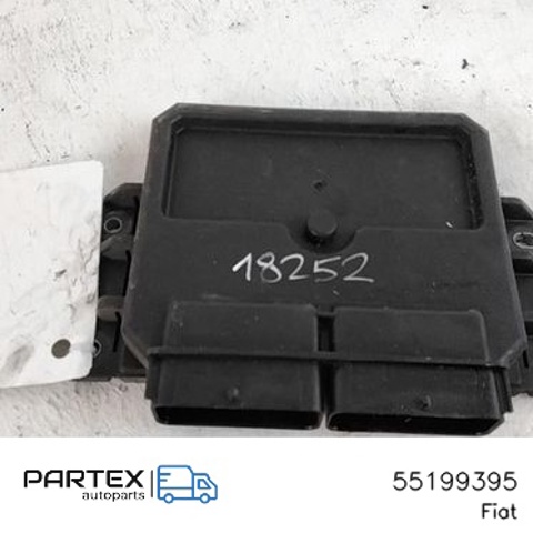 55199395 FIAT Блок управления двигателем купить в Одесса