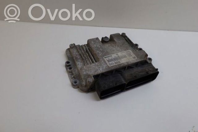 OPEL 55205625 Блок управления двигателем в наличии Ирпень