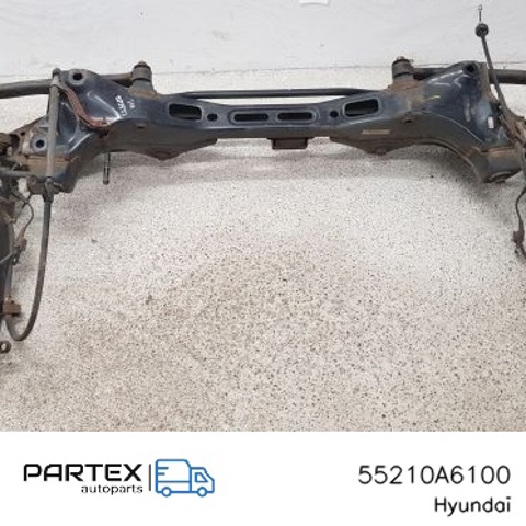 55210A6100 HYUNDAI Рычаг задней подвески поперечный левый купить в Киев