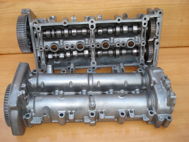Пенал (постель распредвала) 55214530 FIAT