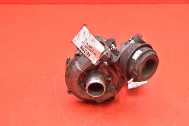 55231037 FIAT Турбина купить в Харьков