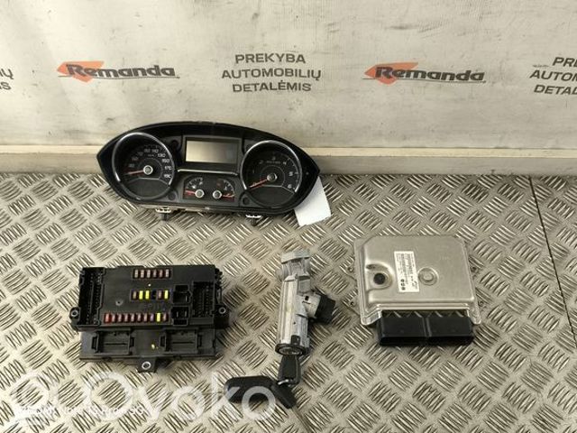 FIAT 55271527 Модуль управления (ЭБУ) двигателем в наличии Житомир