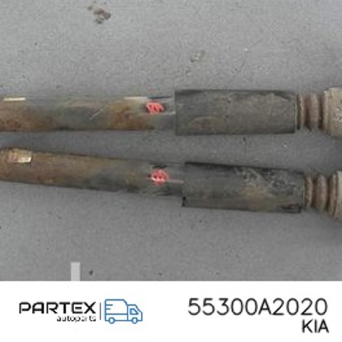 HYUNDAI 55300A2020 Амортизатор задний в наличии Киев