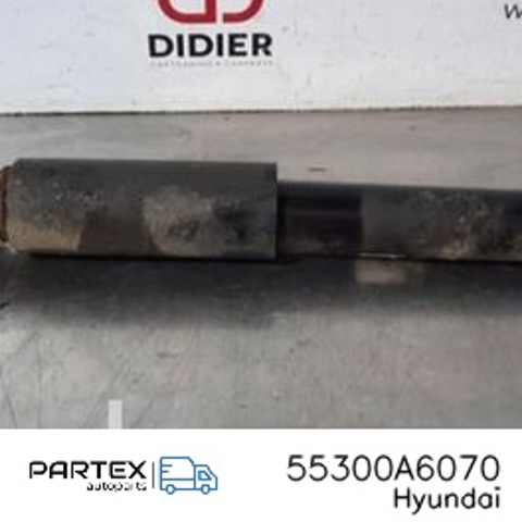55300A6070 HYUNDAI Амортизатор задний купить в Запорожье