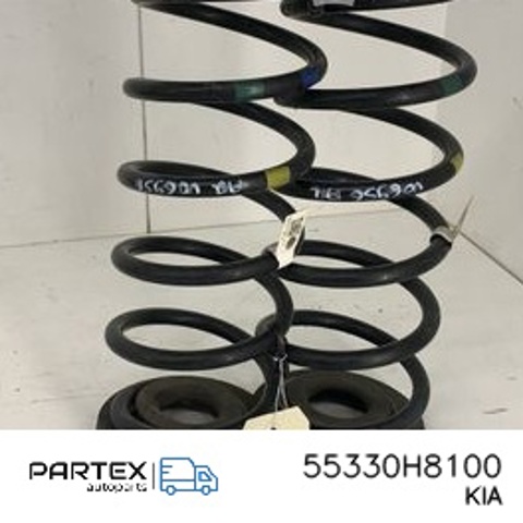 HYUNDAI 55330H8100 Пружина задняя в наличии Ужгород