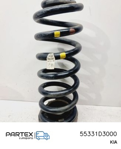 HYUNDAI 55331D3000 Проставка задней пружины в наличии Каменское