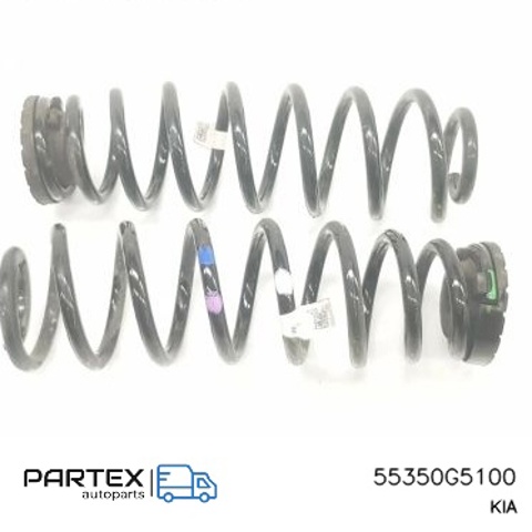 55350G5100 HYUNDAI Задняя пружина купить в Полтава