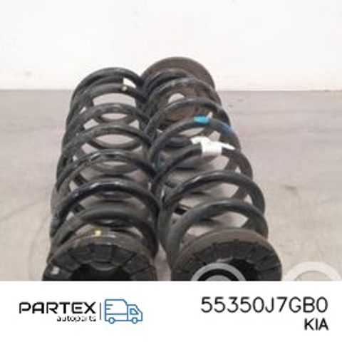 55350J7GB0 Пружина задняя купить Харьков