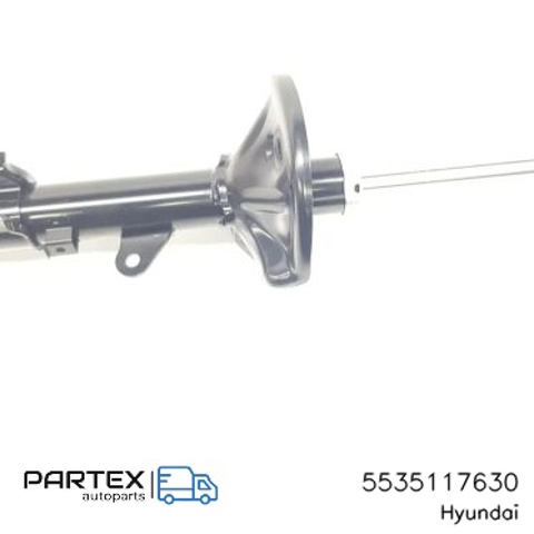 HYUNDAI 5535117630 Амортизатор задний левый в наличии Сумы