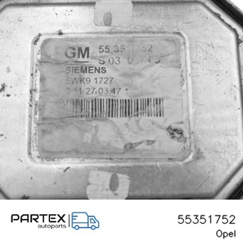 55351752 OPEL купить в Киев