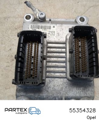OPEL 55354328 в наличии Ирпень