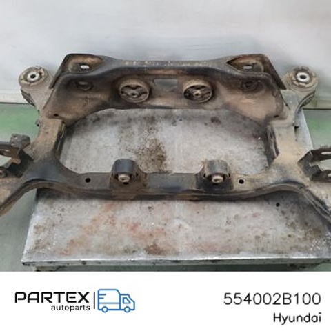 554002B100 Балка задней подвески (подрамник) купить Днепр