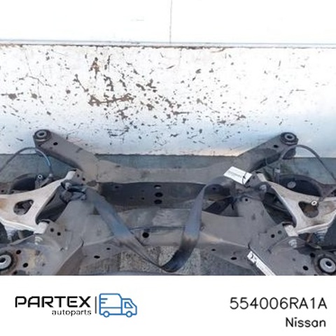 NISSAN 554006RA1A Подрамник задний в наличии Ирпень