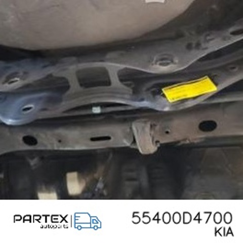 HYUNDAI 55400D4700 Подрамник задний в наличии Ужгород