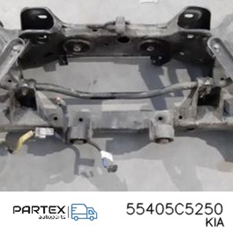 55405C5250 Балка задней подвески (подрамник) купить Киев