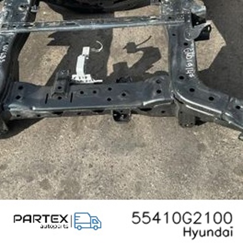55410G2100 HYUNDAI Подрамник задний купить в Сумы