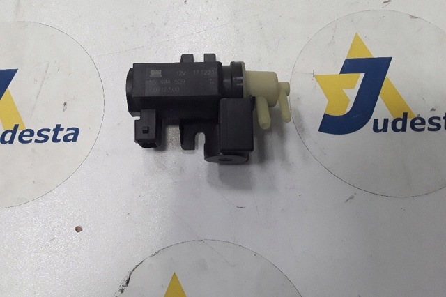OPEL 55494509 Перепускной клапан (байпас) наддувочного воздуха в наличии Ужгород