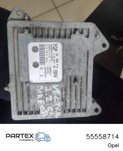 55558714 OPEL купить в Сумы