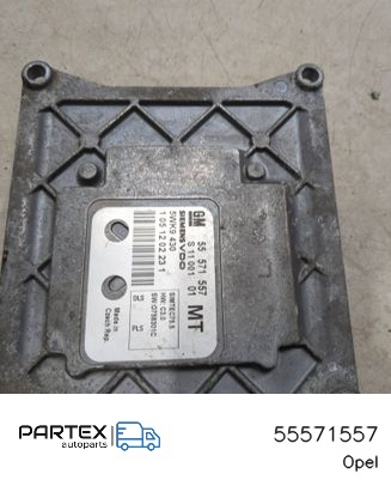 OPEL 55571557 в наличии Хмельницкий