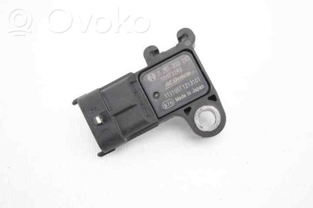 GM 55573248 Датчик давления во впускном коллекторе, MAP в наличии Украина