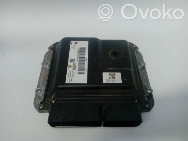 55575082 OPEL Блок управления двигателем купить в Тернополь
