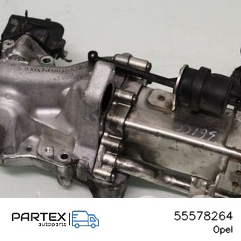 OPEL 55578264 Клапан ЕГР в наличии Черкассы