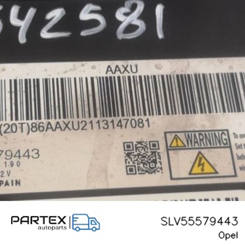 OPEL 55579443 в наличии Ровно