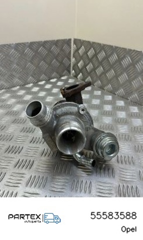 OPEL 55583588 Турбина в наличии Ровно