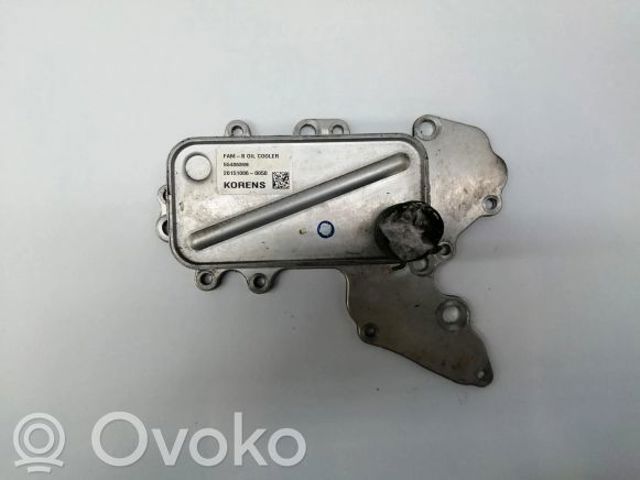 55588173 OPEL Радиатор масляный (холодильник), под фильтром купить в Кривой Рог