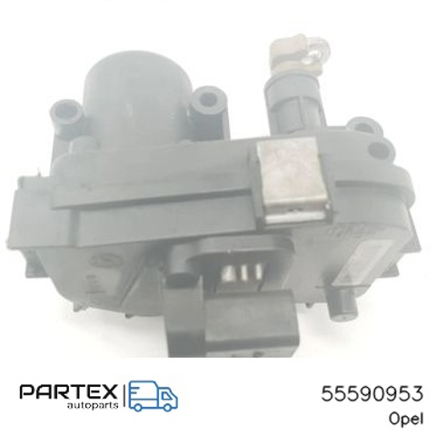 OPEL 55590953 Радиатор системы EGR рециркуляции выхлопных газов в наличии Ирпень