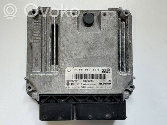 OPEL 55593981 в наличии Днепр