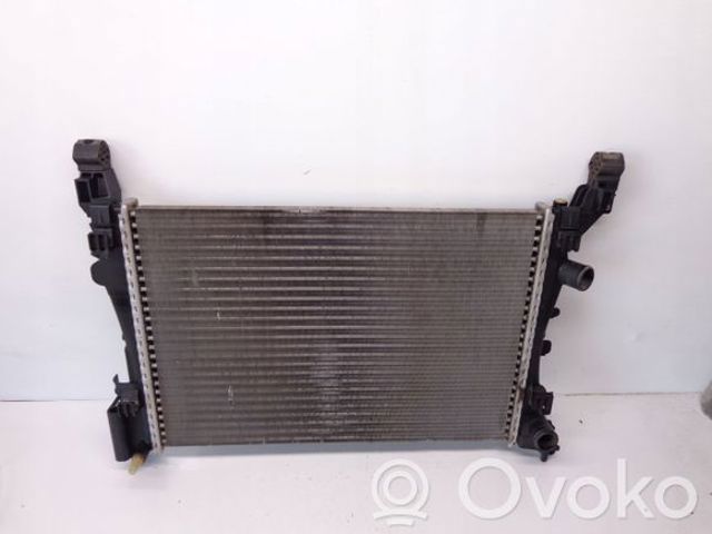 55701408 OPEL Радиатор охлаждения двигателя купить в Тернополь