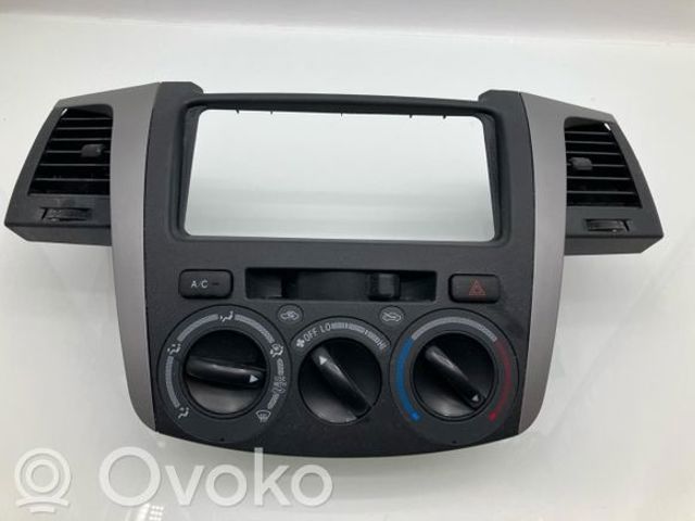 559000K011 TOYOTA Блок управления режимами отопления/кондиционирования купить в Запорожье