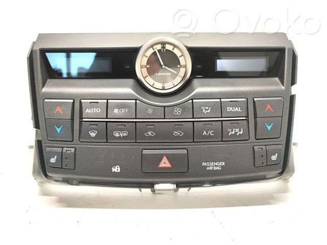5590078041 TOYOTA Блок управления режимами отопления/кондиционирования купить в Черкассы