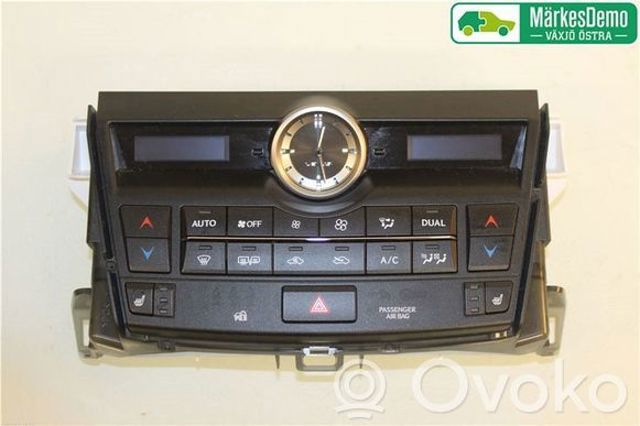 5590078041 TOYOTA Блок управления режимами отопления/кондиционирования купить в Винница