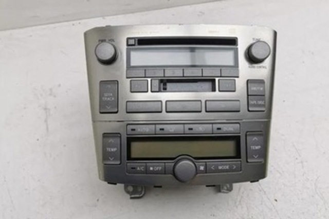 Блок управления печкой 5590205050H TOYOTA