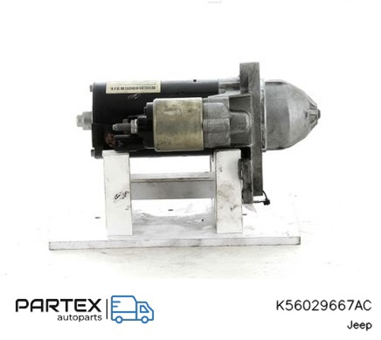 56029667AC Стартер купить Николаев
