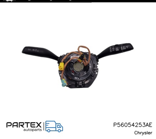 Переключатель подрулевой 56054253AE CHRYSLER