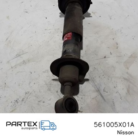 561005X01A Пружина передняя купить Винница