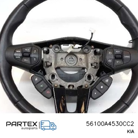 HYUNDAI 56100A4530CC2 Рулевое колесо в наличии Полтава