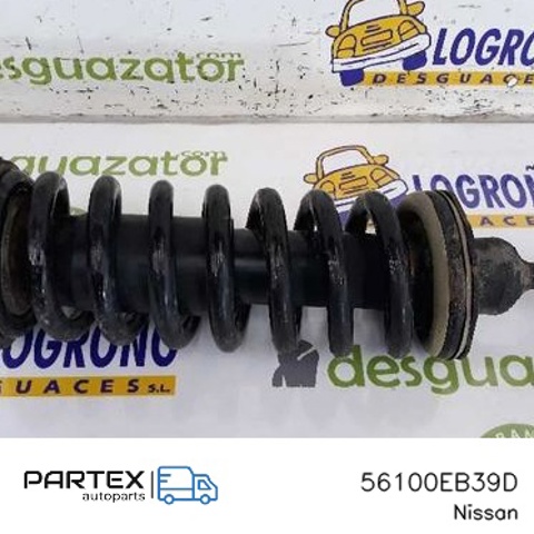 56100EB39D NISSAN Амортизатор передний купить в Одесса