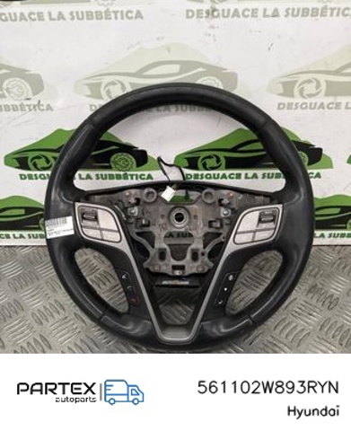 HYUNDAI 561102W893RYN Руль в наличии Запорожье