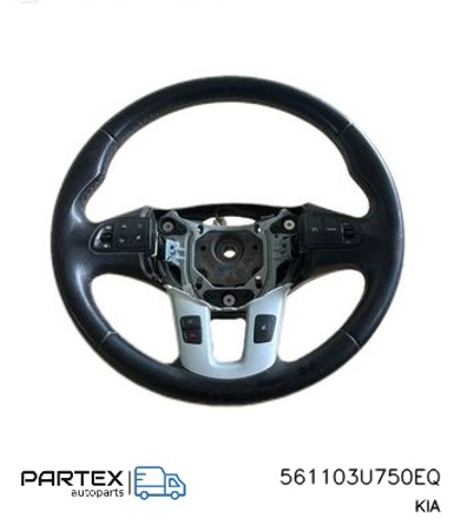HYUNDAI 561103U750EQ Рулевое колесо в наличии Украина