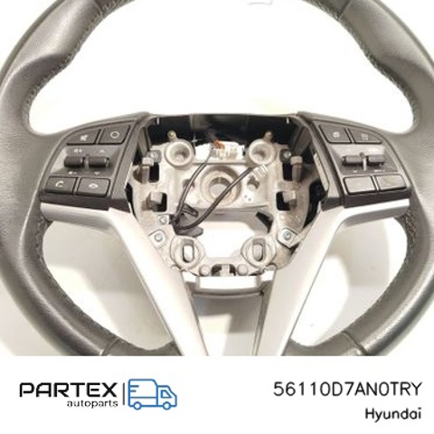 Рулевое колесо Hyundai Tucson 3 TL