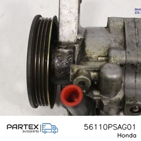 Насос гидроусилителя механизма рулевого управления 56110PSAG01 HONDA