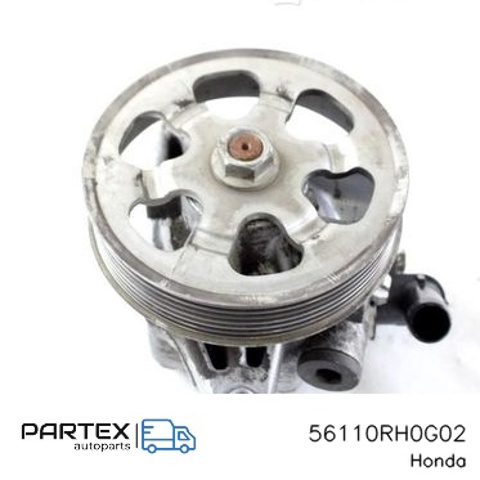 HONDA 56110RH0G02 Насос гидроусилителя руля (ГУР) в наличии Полтава